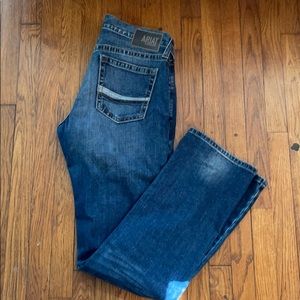 Ariat men jeans